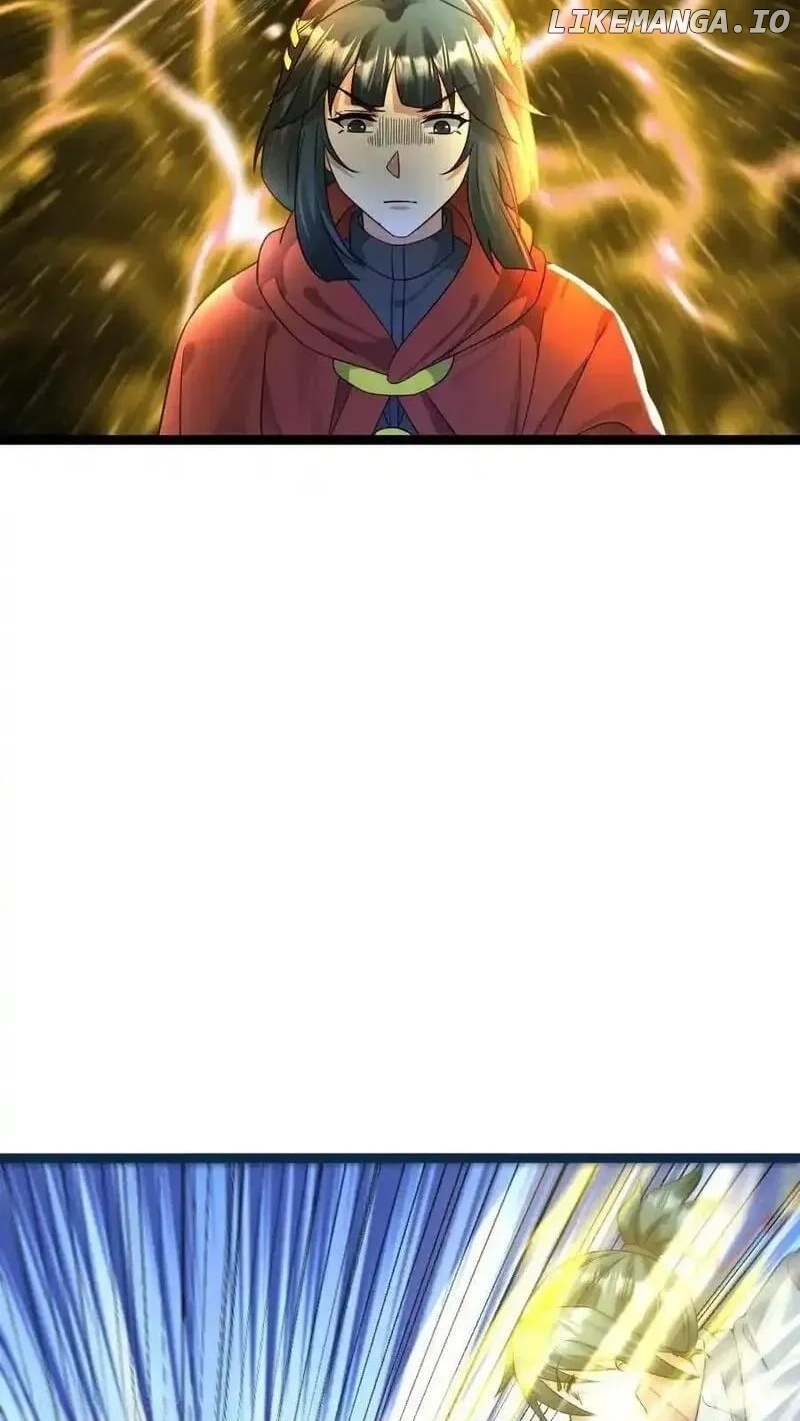 Global Freeze: I Created An Apocalypse Shelter chapter 455 - page 24