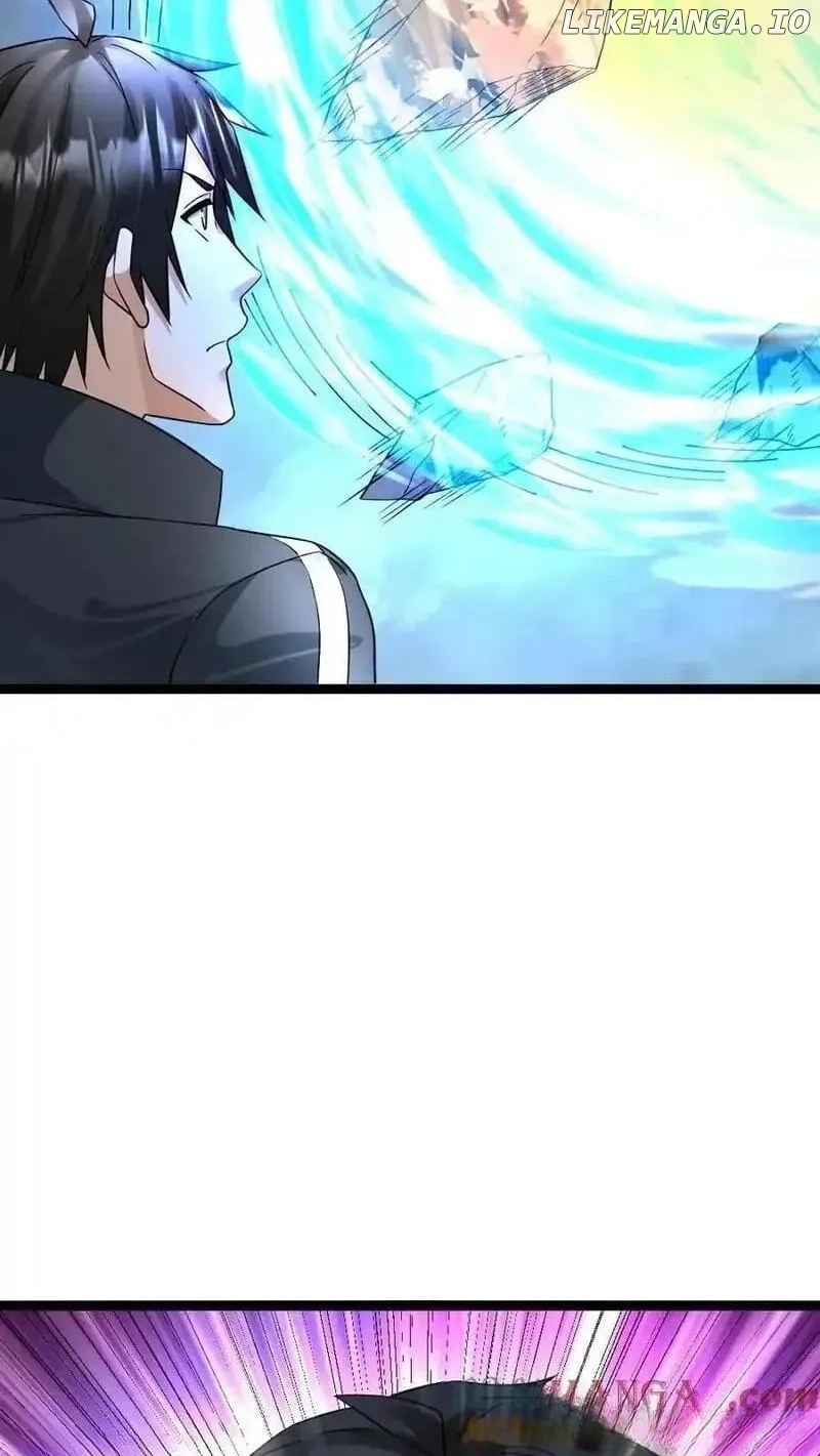 Global Freeze: I Created An Apocalypse Shelter chapter 455 - page 27