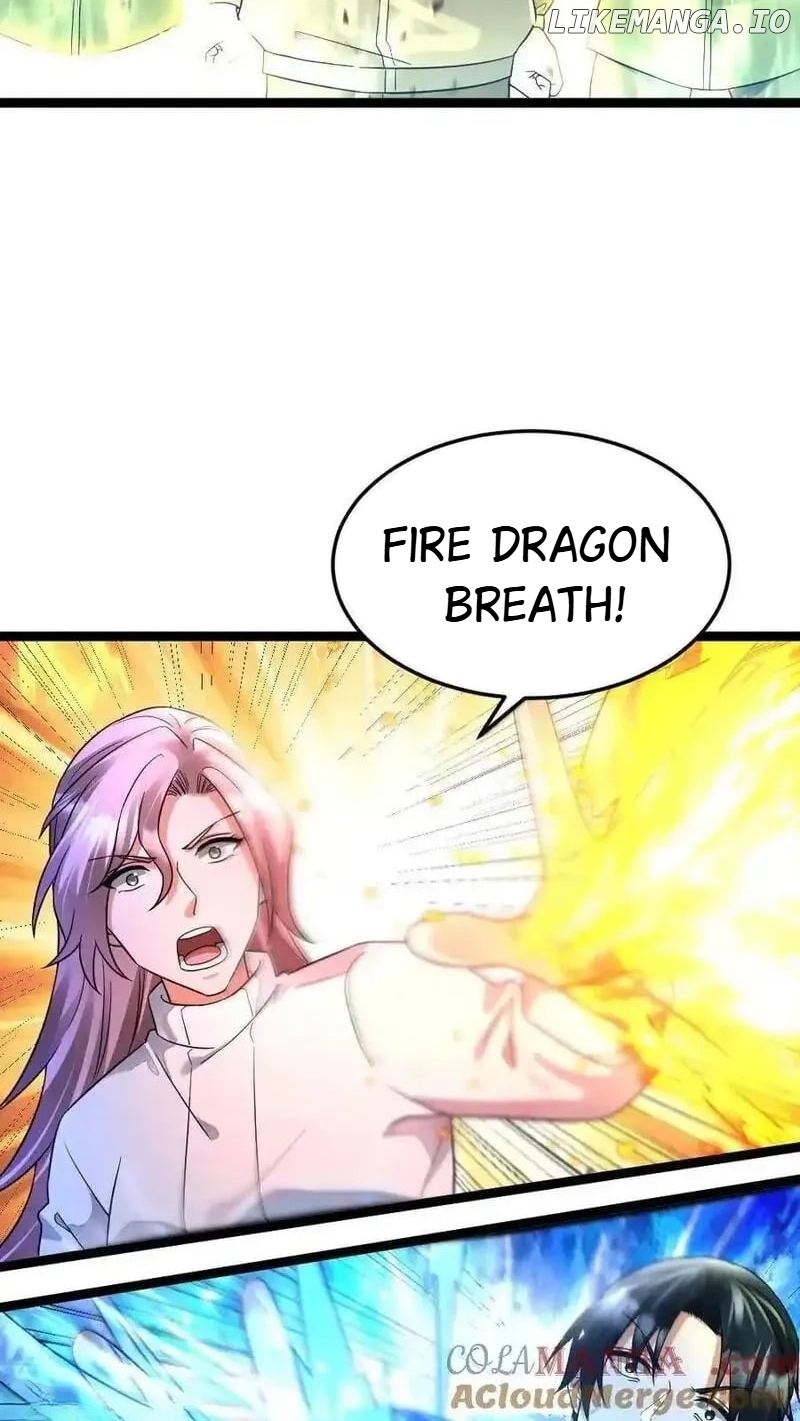 Global Freeze: I Created An Apocalypse Shelter chapter 455 - page 3