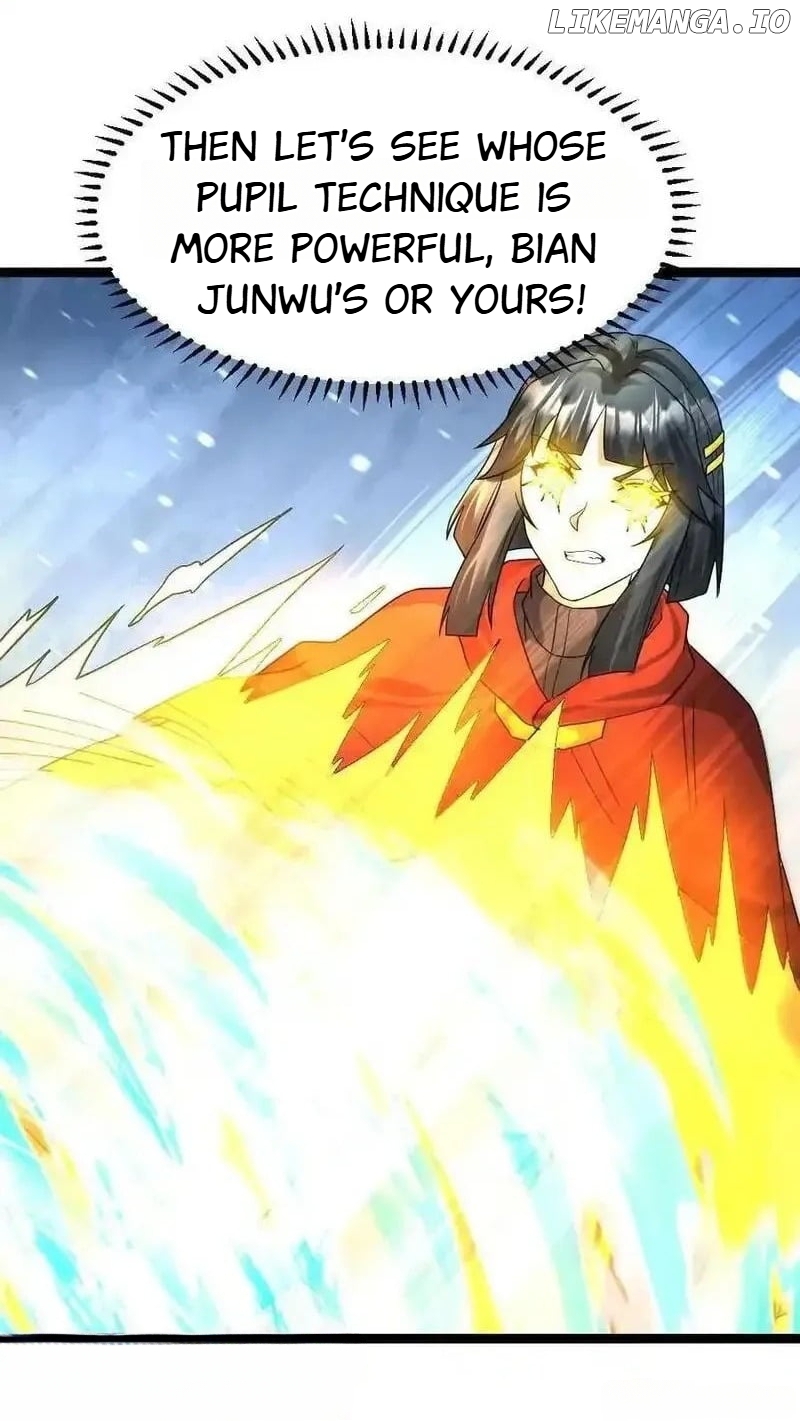 Global Freeze: I Created An Apocalypse Shelter chapter 455 - page 31