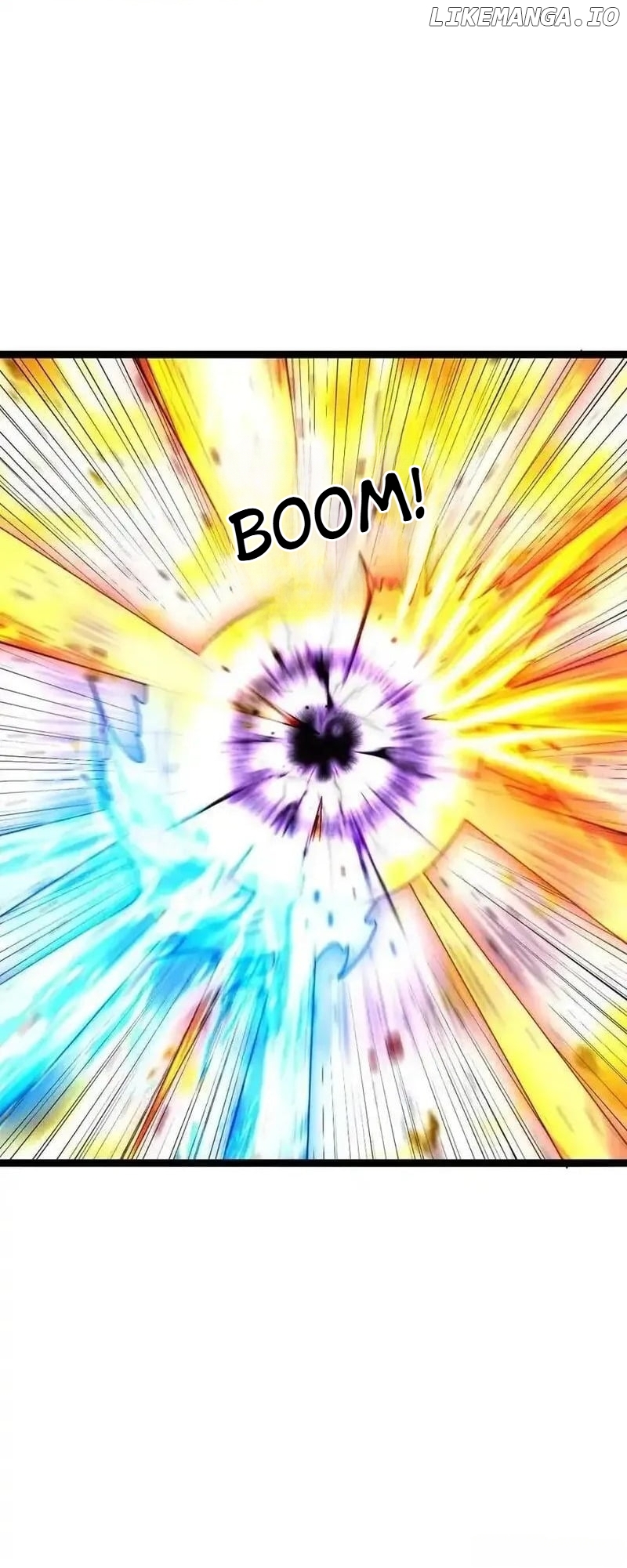 Global Freeze: I Created An Apocalypse Shelter chapter 455 - page 32