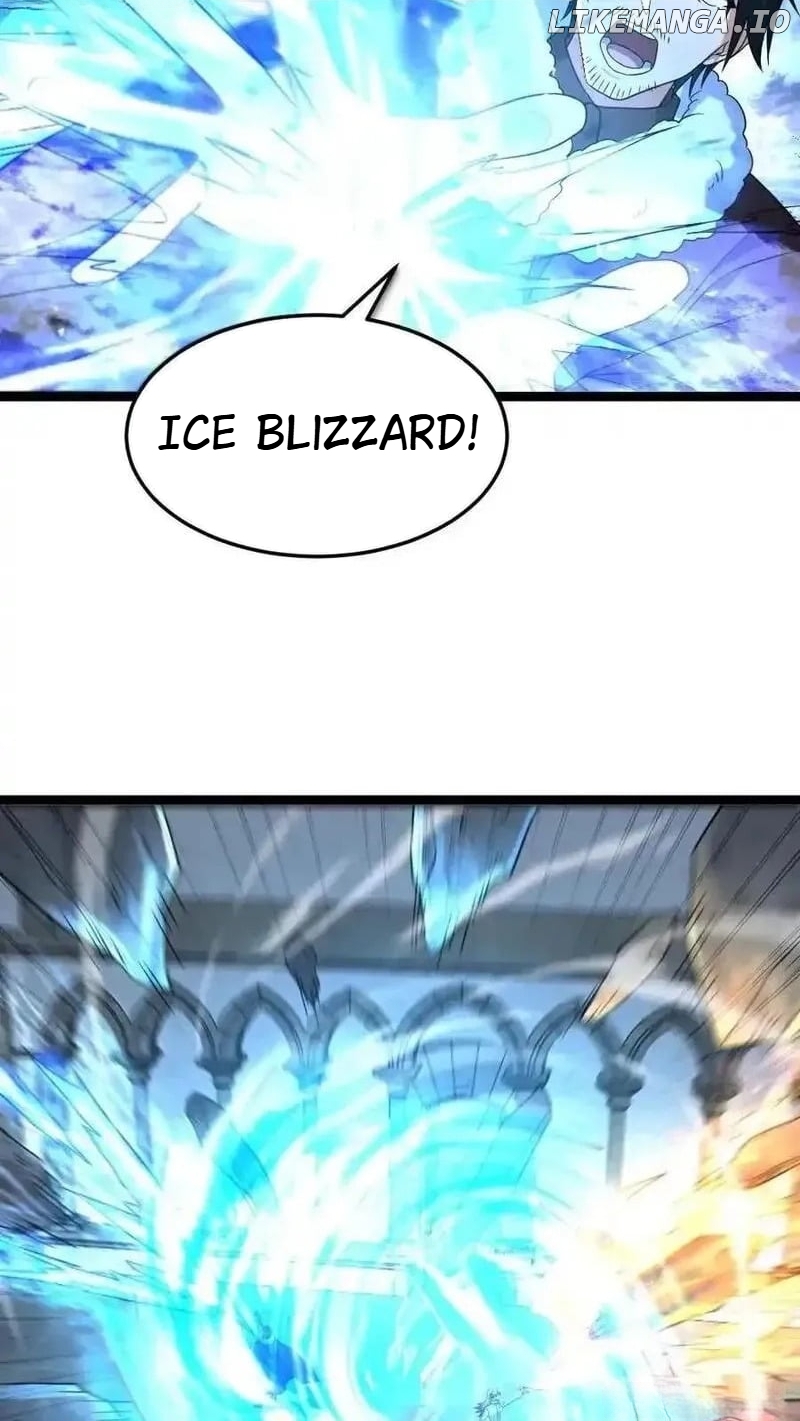 Global Freeze: I Created An Apocalypse Shelter chapter 455 - page 4
