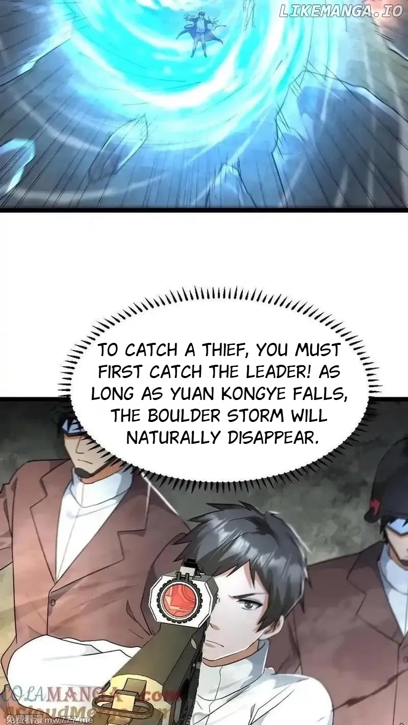 Global Freeze: I Created An Apocalypse Shelter chapter 455 - page 5