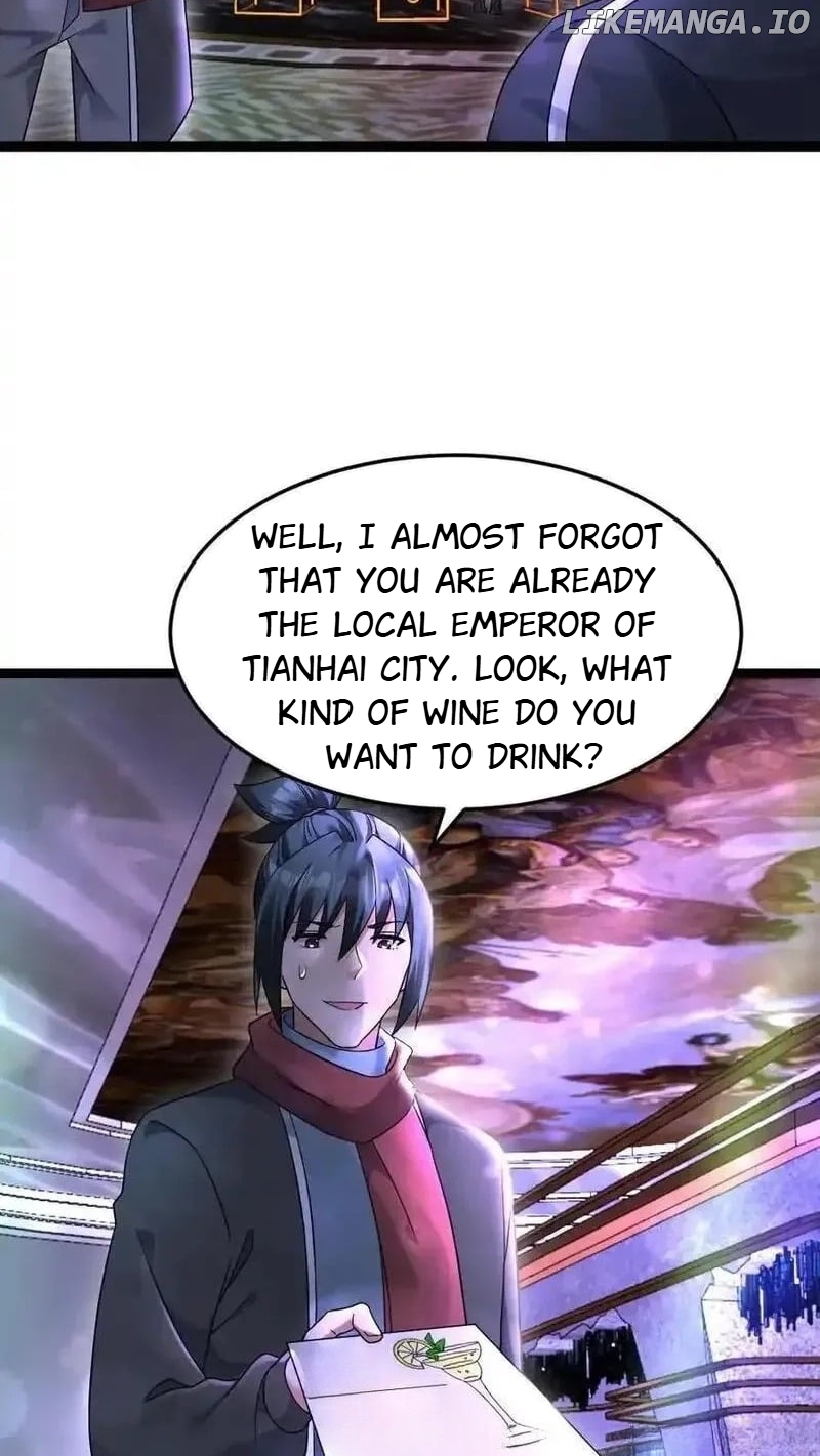Global Freeze: I Created An Apocalypse Shelter chapter 488 - page 12