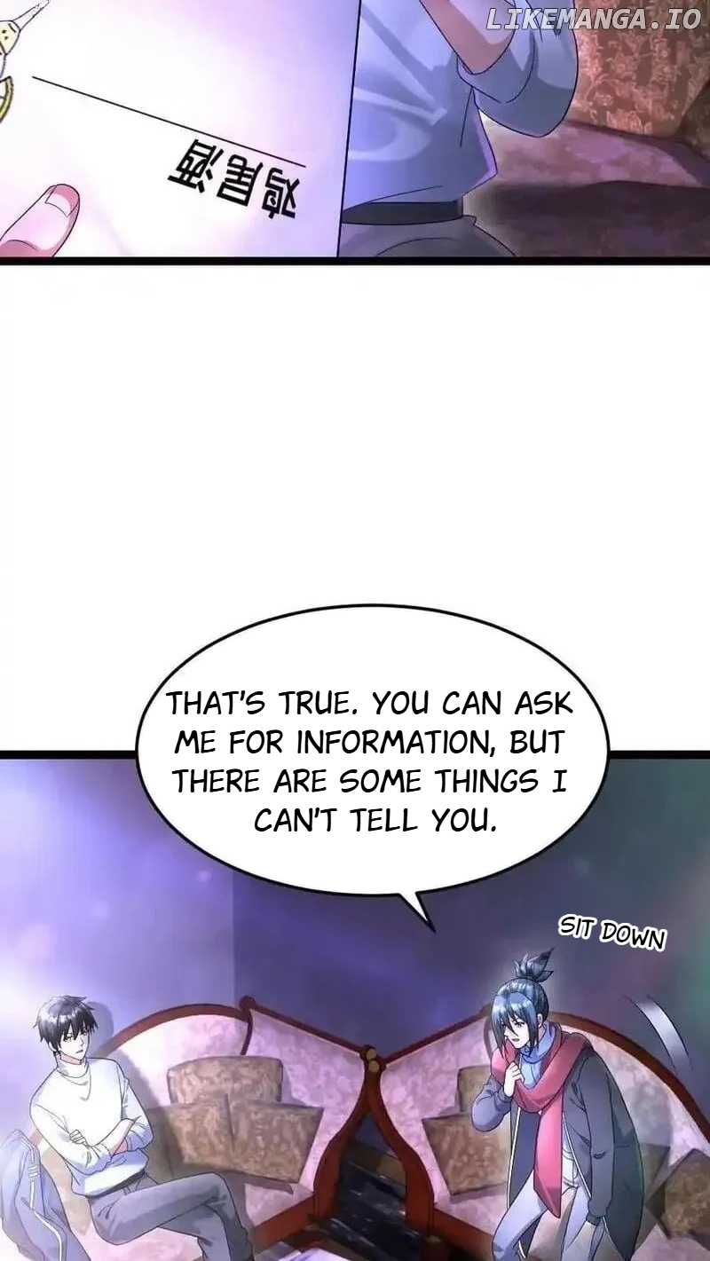 Global Freeze: I Created An Apocalypse Shelter chapter 488 - page 14