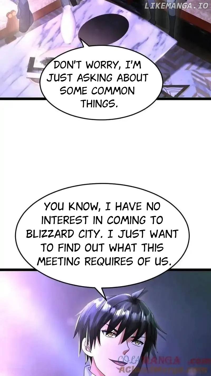 Global Freeze: I Created An Apocalypse Shelter chapter 488 - page 15