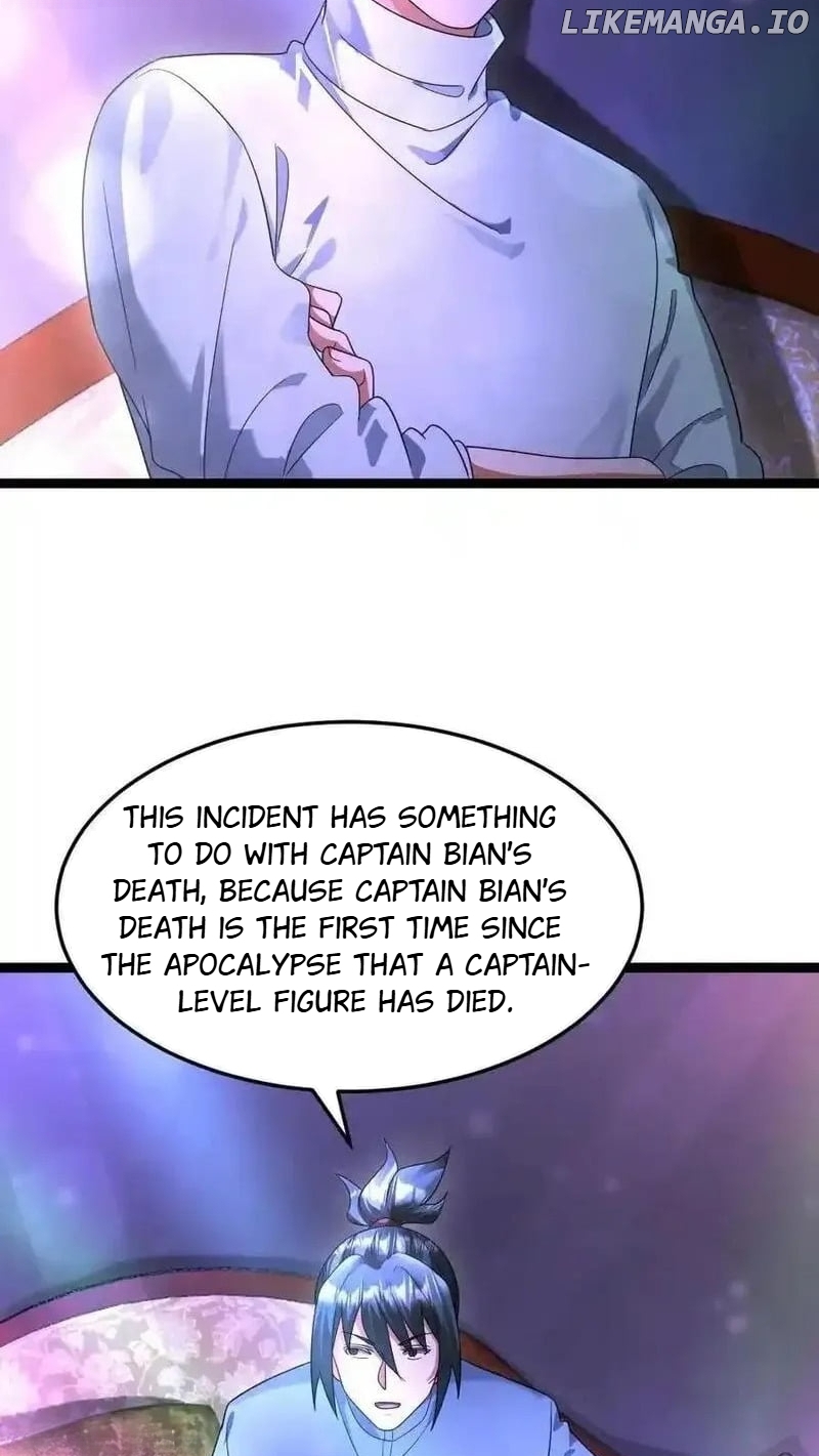 Global Freeze: I Created An Apocalypse Shelter chapter 488 - page 16