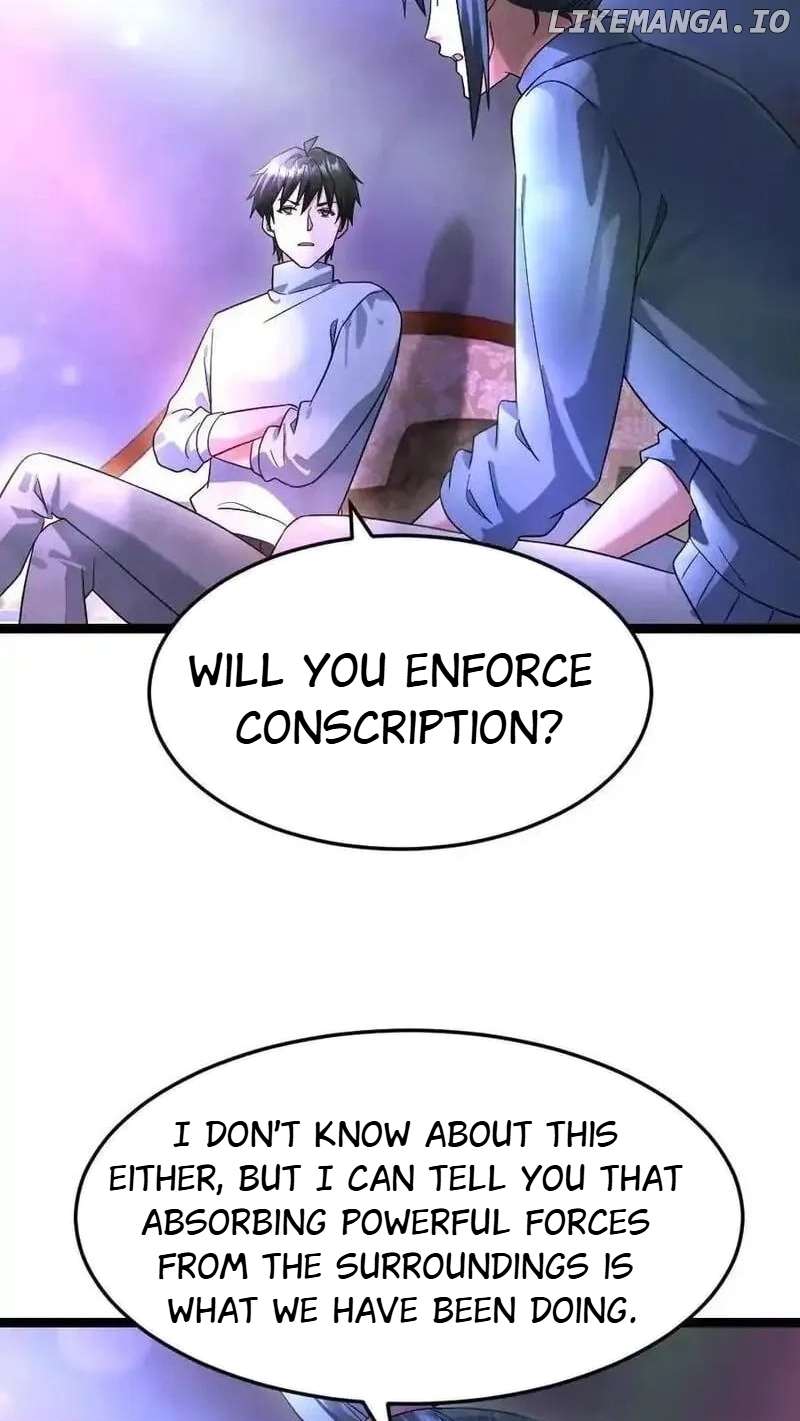 Global Freeze: I Created An Apocalypse Shelter chapter 488 - page 18