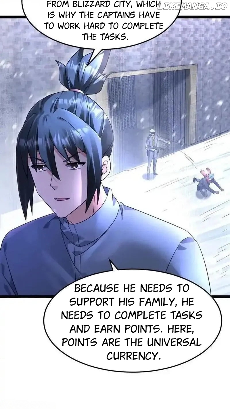 Global Freeze: I Created An Apocalypse Shelter chapter 488 - page 20