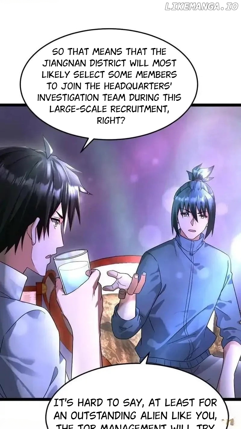 Global Freeze: I Created An Apocalypse Shelter chapter 488 - page 21