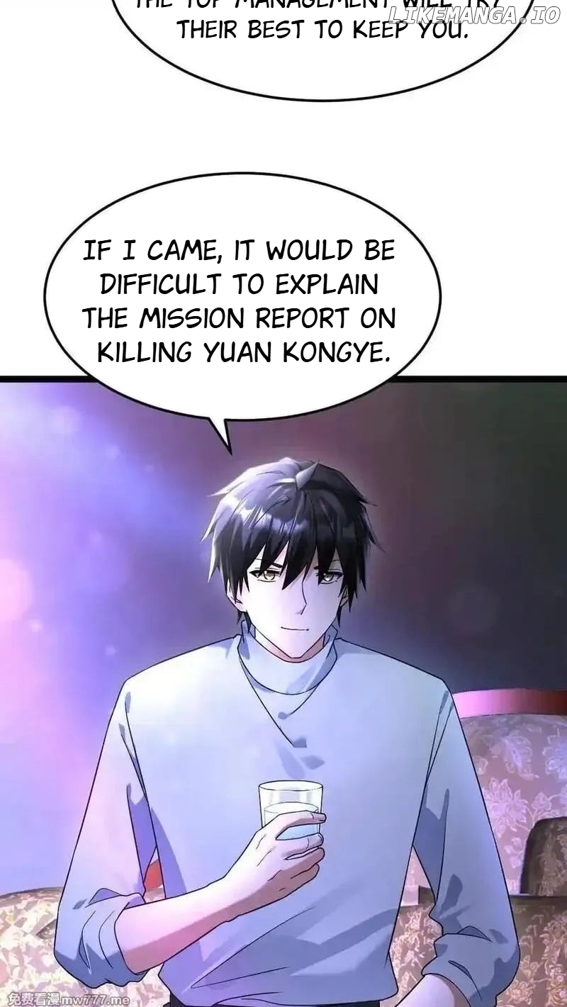 Global Freeze: I Created An Apocalypse Shelter chapter 488 - page 22