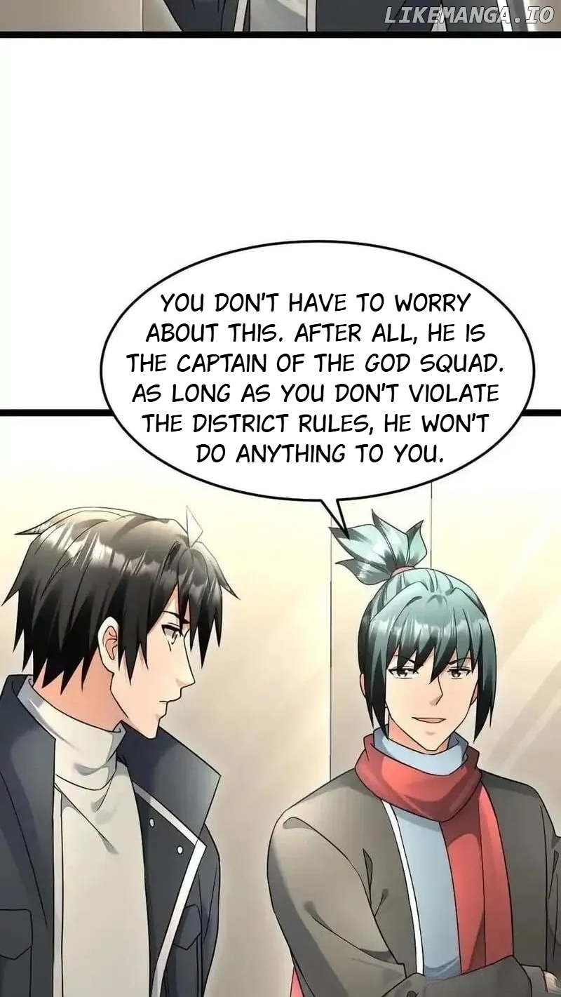 Global Freeze: I Created An Apocalypse Shelter chapter 488 - page 6