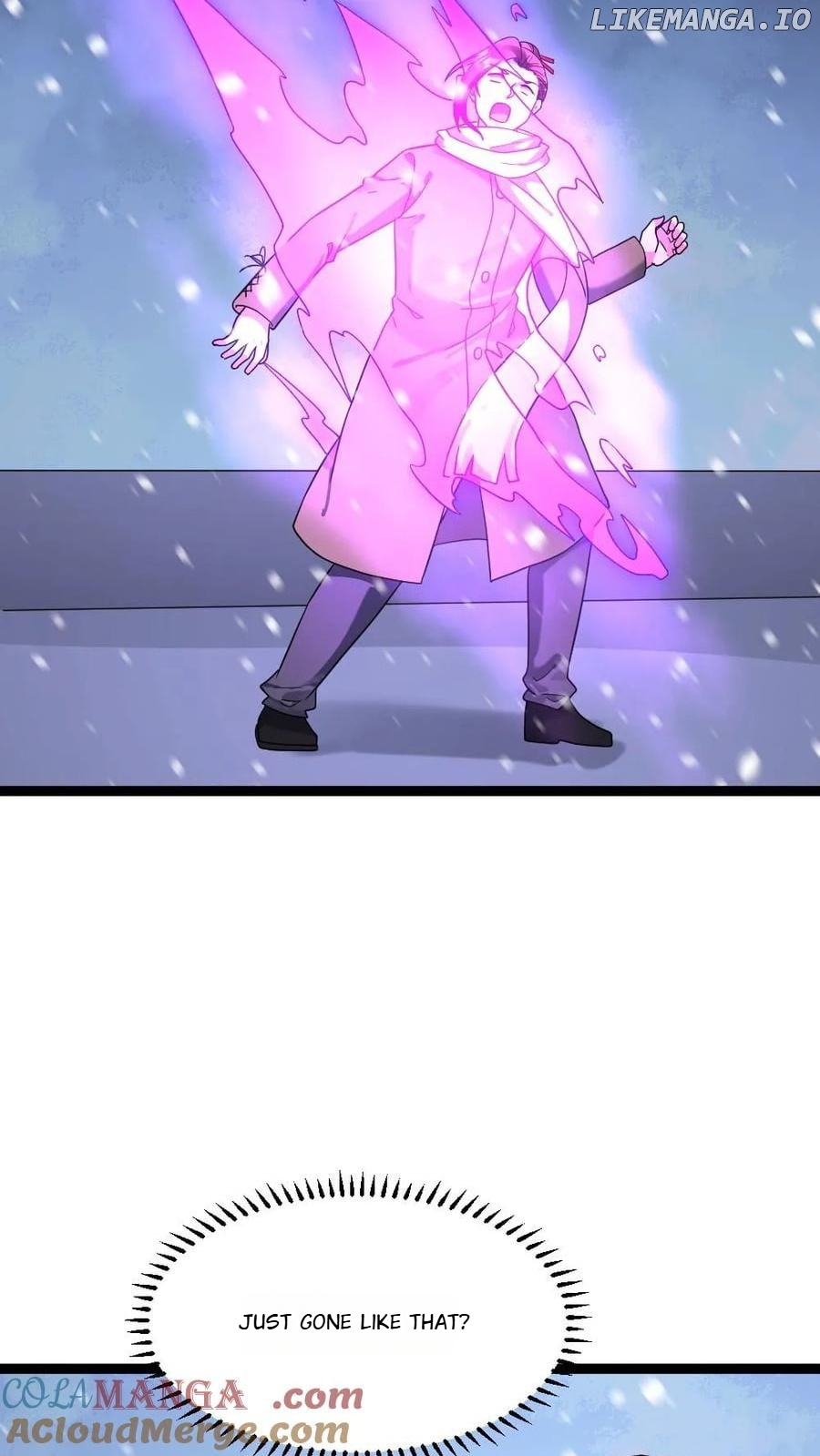 Global Freeze: I Created An Apocalypse Shelter Chapter 562 - page 14