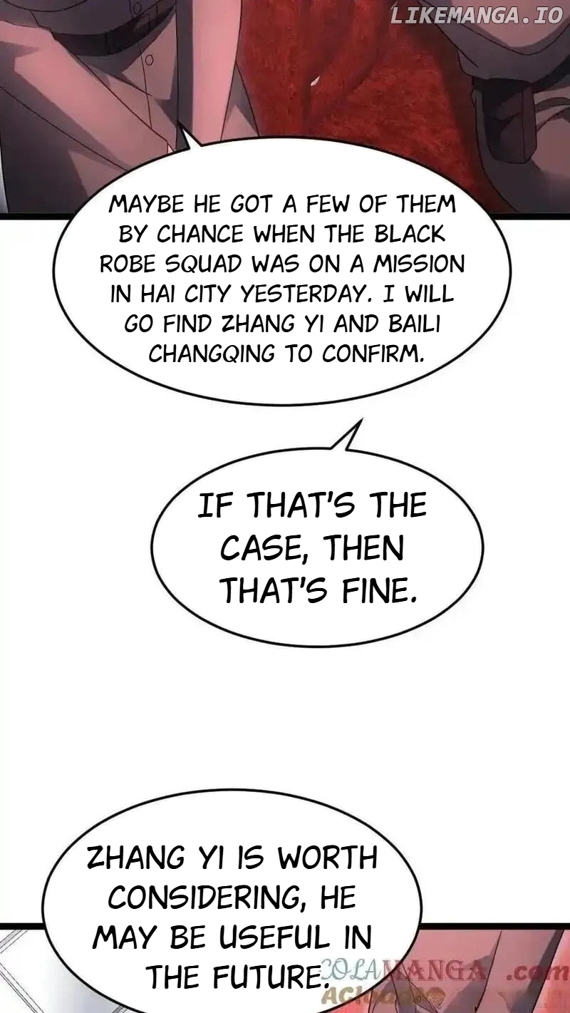 Global Freeze: I Created An Apocalypse Shelter chapter 497 - page 11