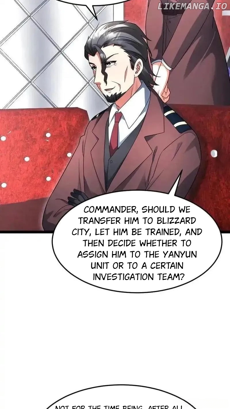 Global Freeze: I Created An Apocalypse Shelter chapter 497 - page 12
