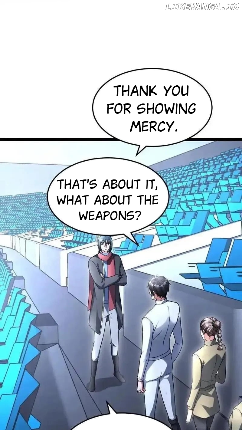 Global Freeze: I Created An Apocalypse Shelter chapter 497 - page 14