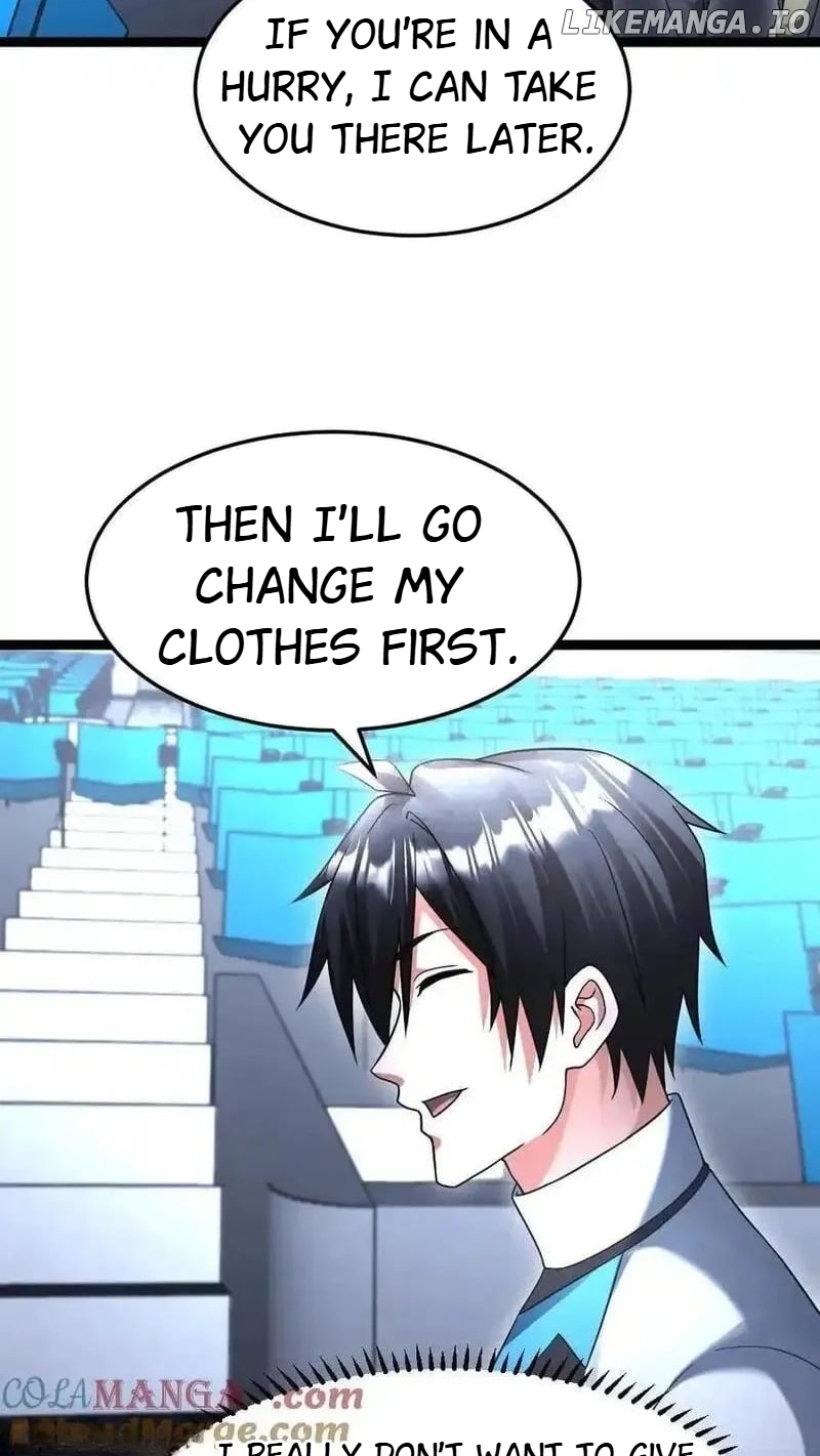 Global Freeze: I Created An Apocalypse Shelter chapter 497 - page 15