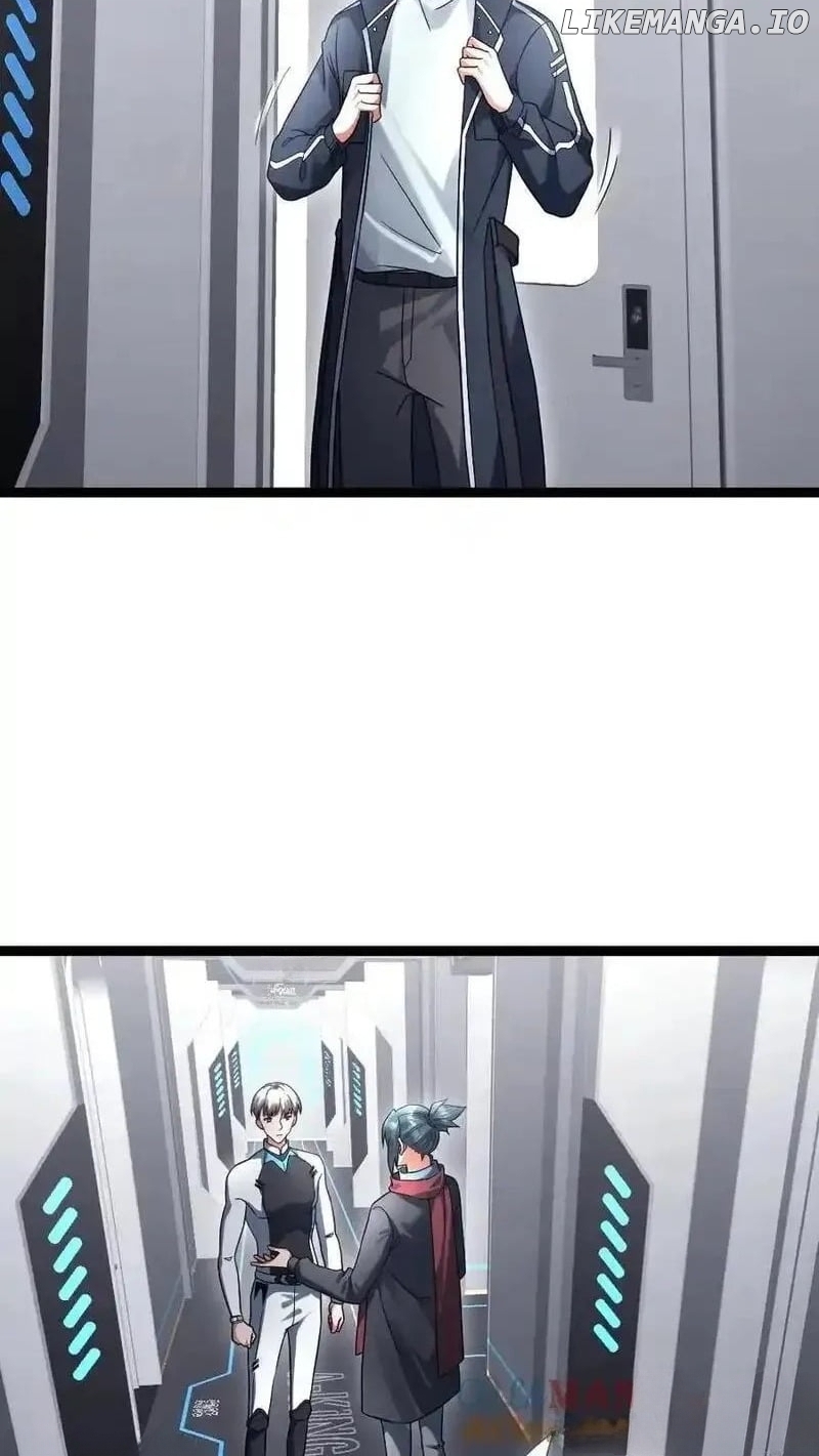 Global Freeze: I Created An Apocalypse Shelter chapter 497 - page 19