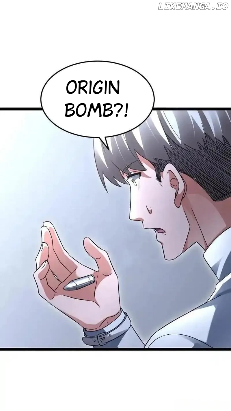 Global Freeze: I Created An Apocalypse Shelter chapter 497 - page 2