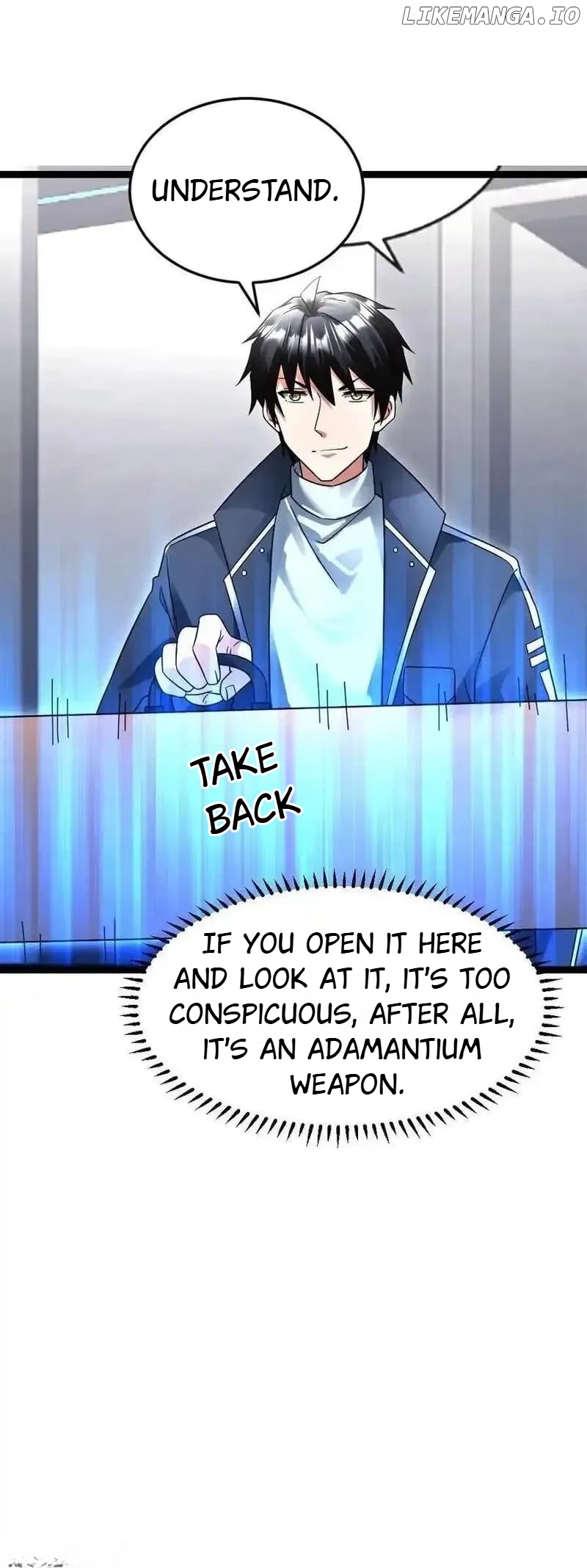 Global Freeze: I Created An Apocalypse Shelter chapter 497 - page 28