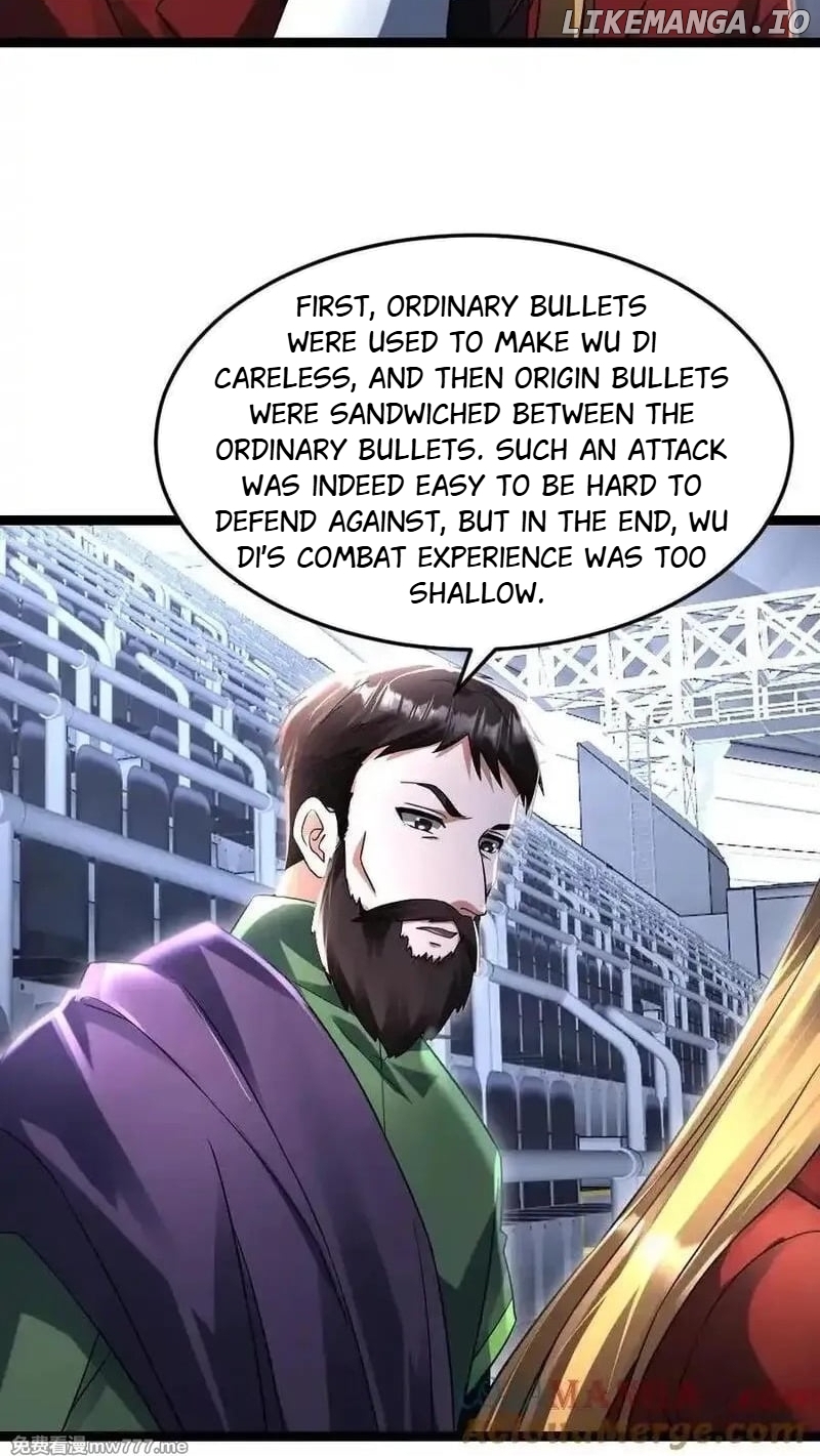 Global Freeze: I Created An Apocalypse Shelter chapter 497 - page 7