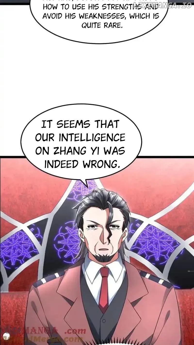 Global Freeze: I Created An Apocalypse Shelter chapter 497 - page 9
