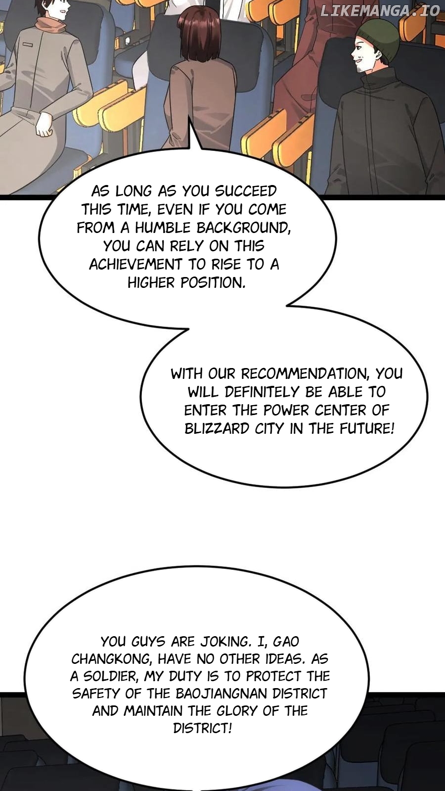 Global Freeze: I Created An Apocalypse Shelter Chapter 602 - page 27