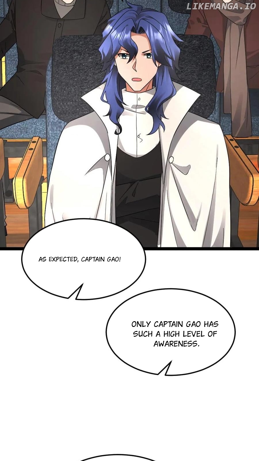 Global Freeze: I Created An Apocalypse Shelter Chapter 602 - page 29