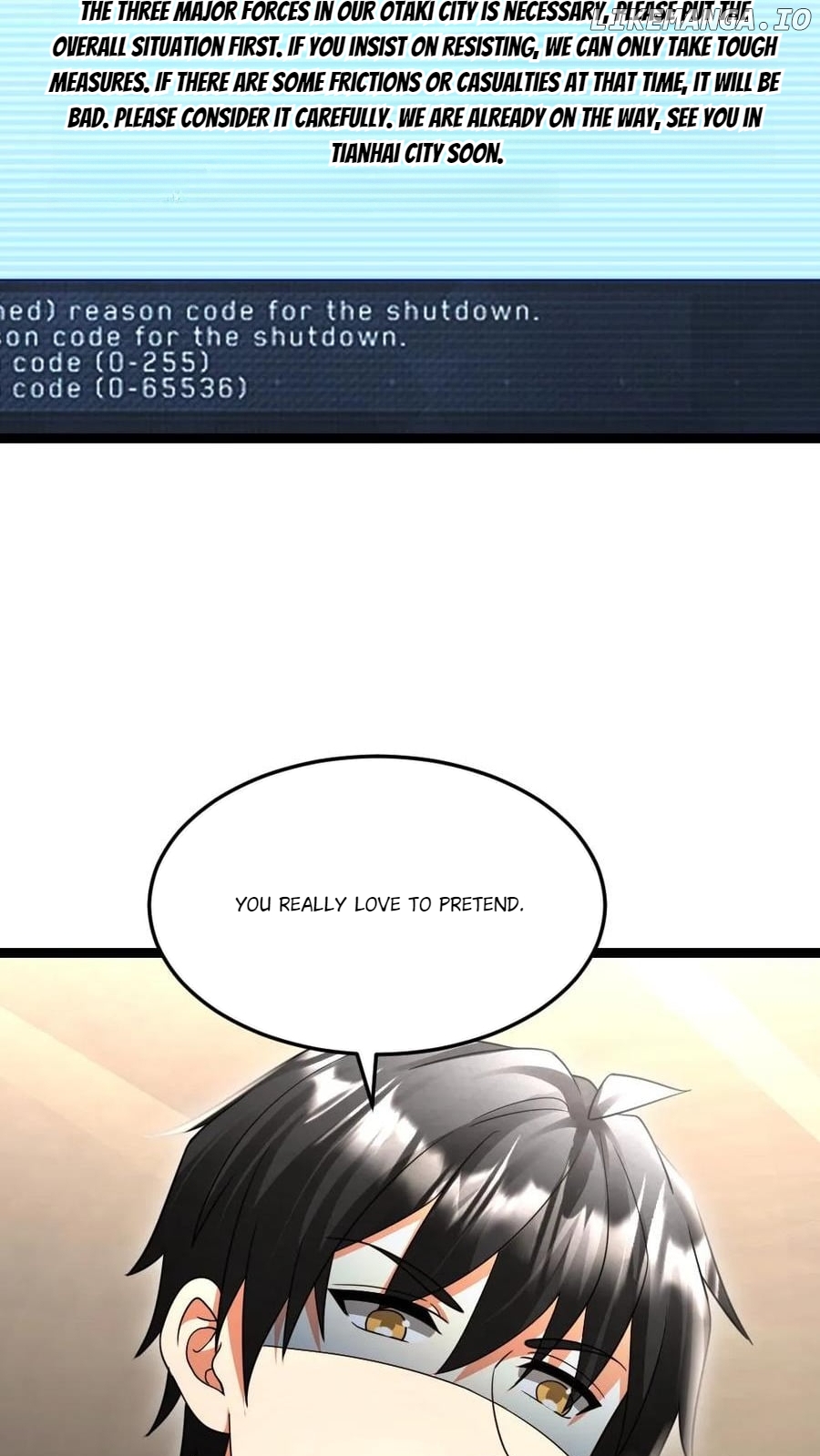 Global Freeze: I Created An Apocalypse Shelter Chapter 526 - page 18