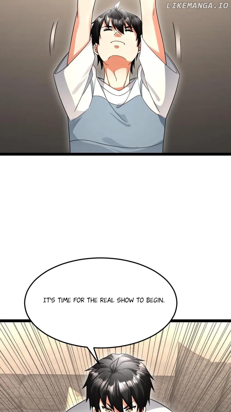 Global Freeze: I Created An Apocalypse Shelter Chapter 526 - page 20