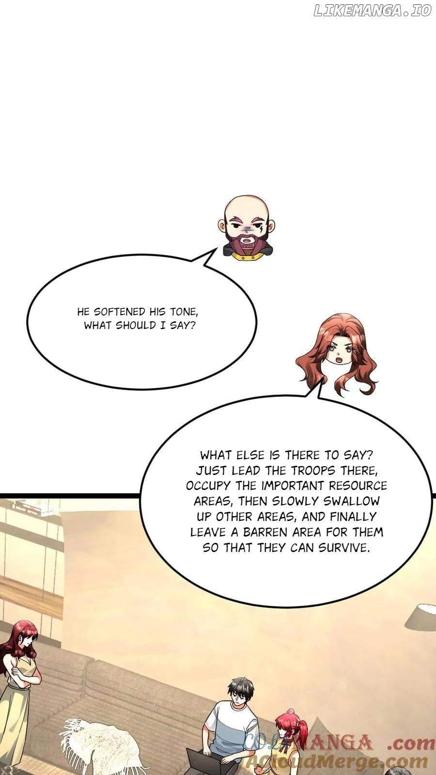Global Freeze: I Created An Apocalypse Shelter Chapter 526 - page 25