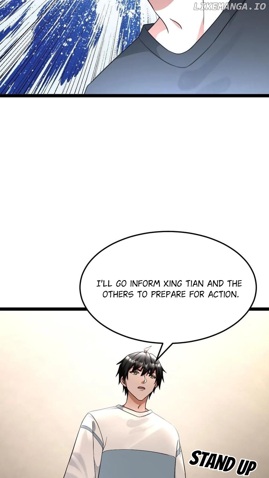 Global Freeze: I Created An Apocalypse Shelter Chapter 526 - page 28