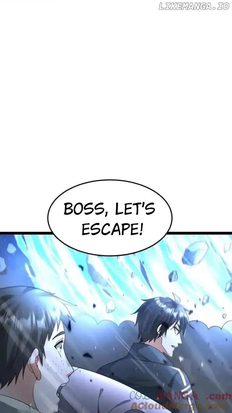 Global Freeze: I Created An Apocalypse Shelter chapter 456 - page 13