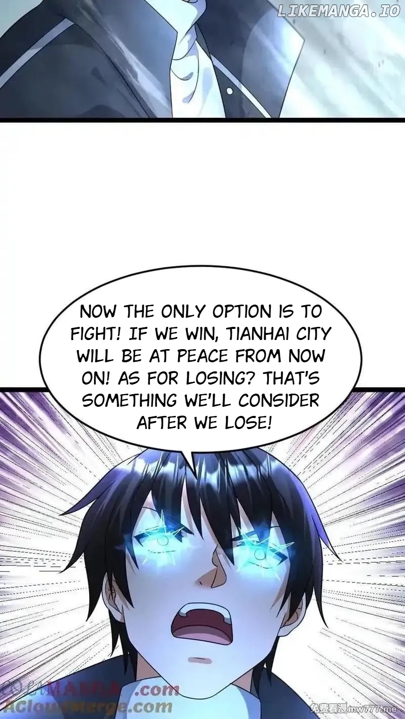 Global Freeze: I Created An Apocalypse Shelter chapter 456 - page 15