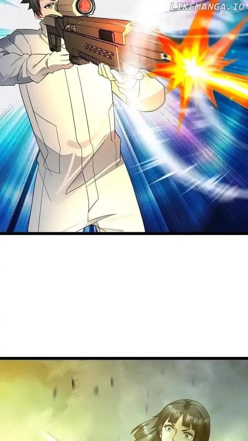 Global Freeze: I Created An Apocalypse Shelter chapter 456 - page 21