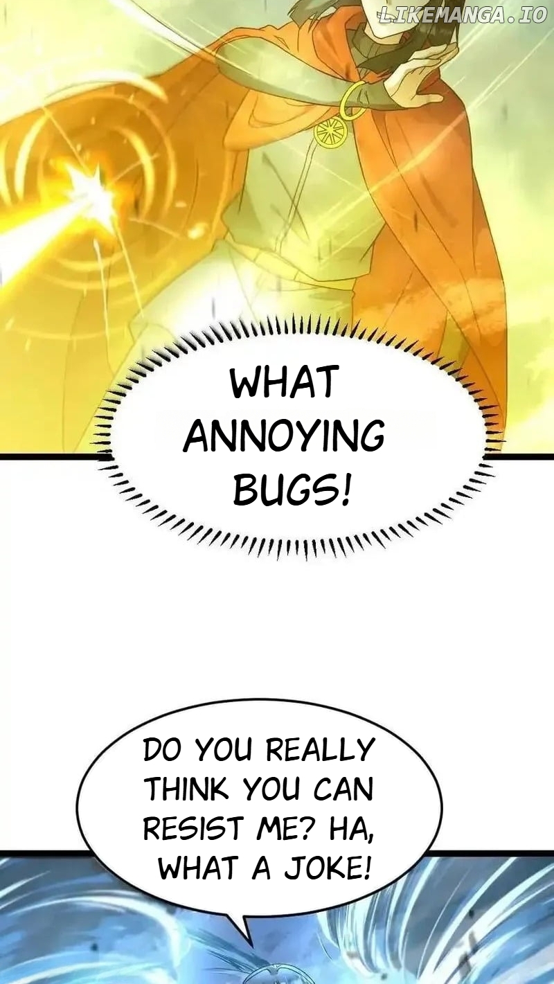Global Freeze: I Created An Apocalypse Shelter chapter 456 - page 22