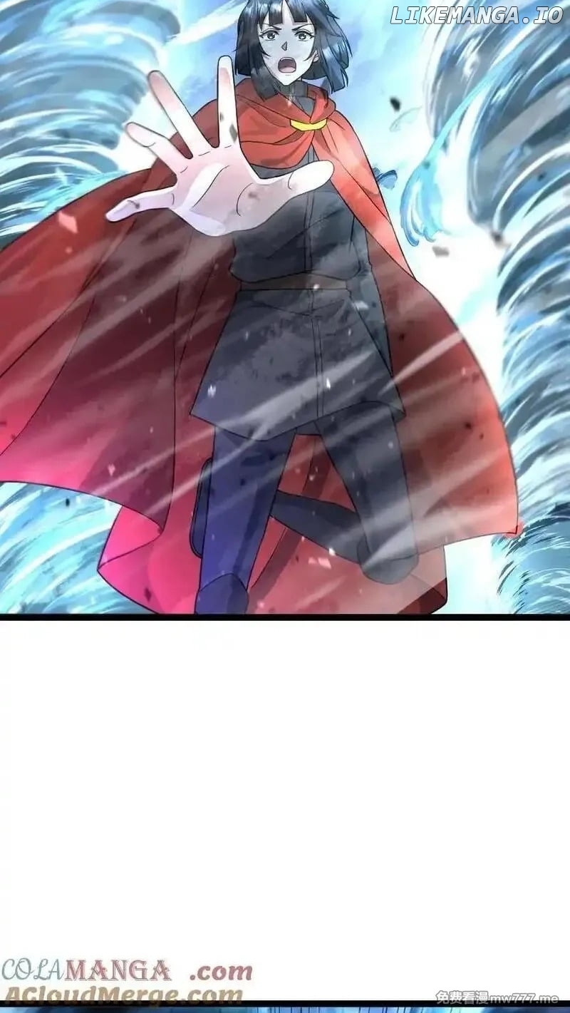Global Freeze: I Created An Apocalypse Shelter chapter 456 - page 23