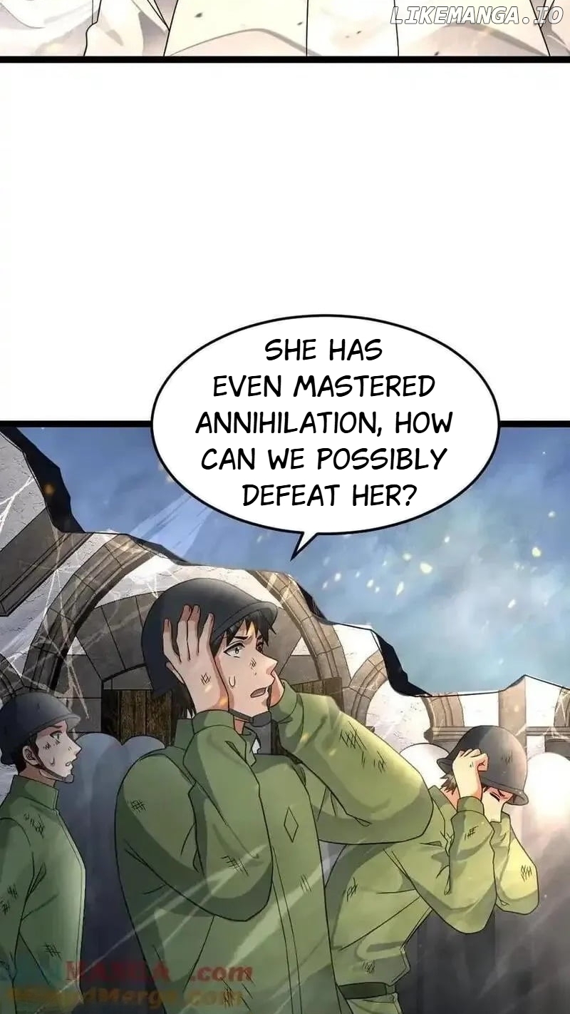 Global Freeze: I Created An Apocalypse Shelter chapter 456 - page 5