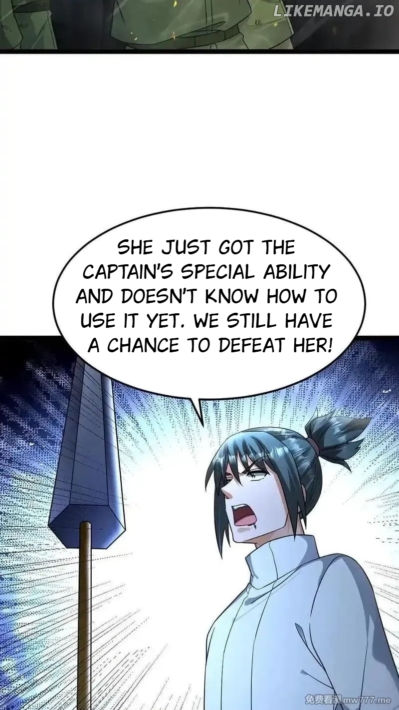 Global Freeze: I Created An Apocalypse Shelter chapter 456 - page 6