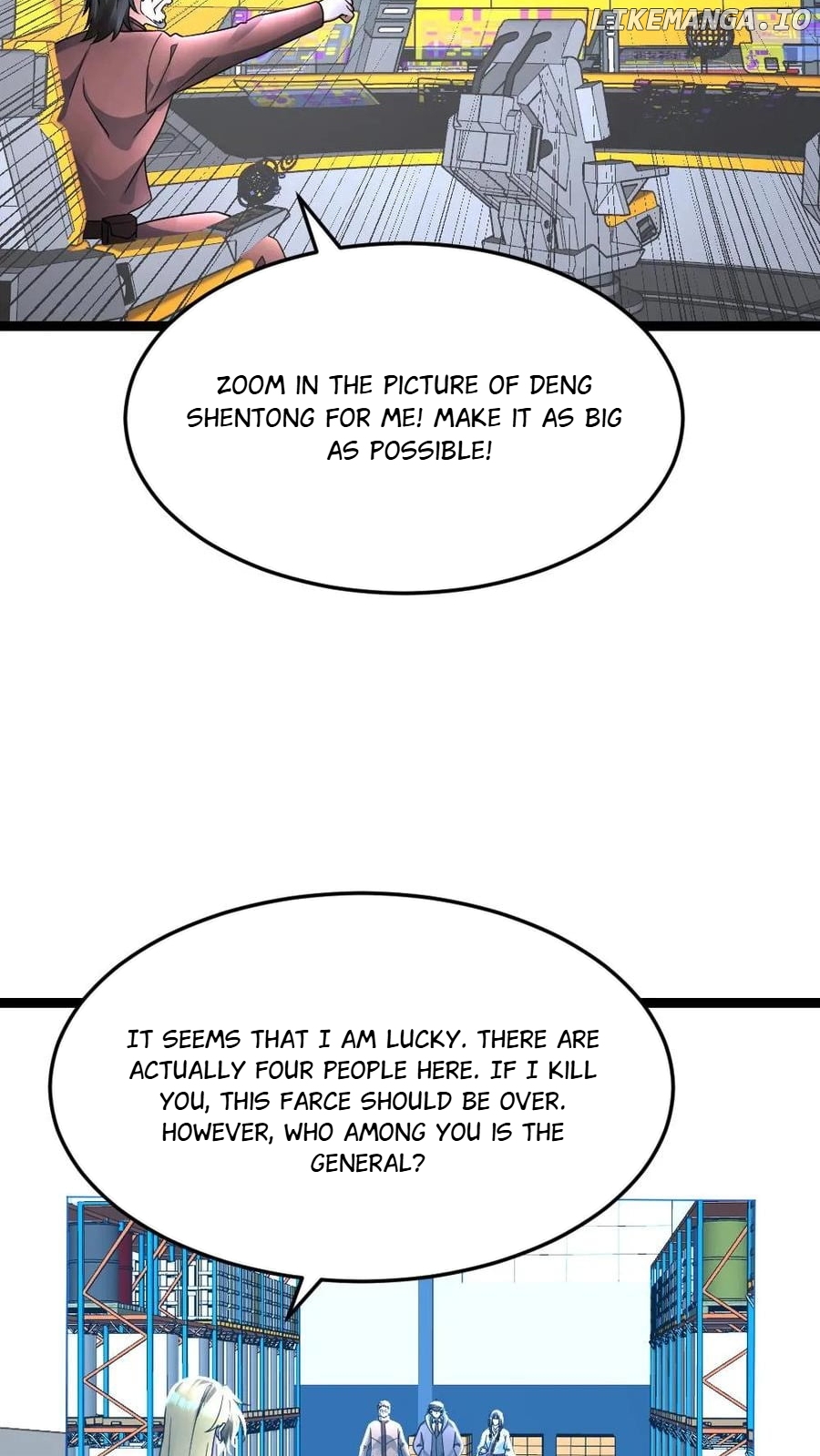 Global Freeze: I Created An Apocalypse Shelter Chapter 569 - page 5