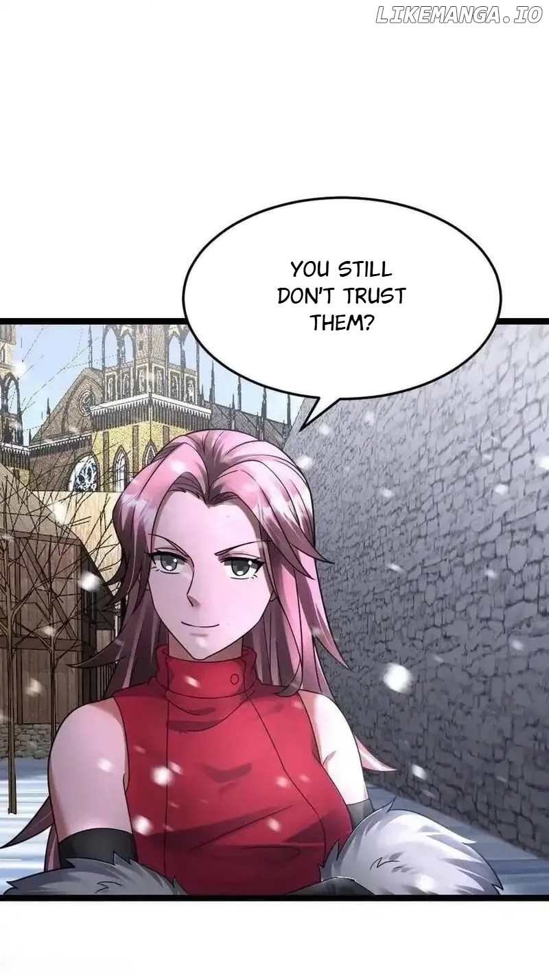 Global Freeze: I Created An Apocalypse Shelter Chapter 416 - page 14