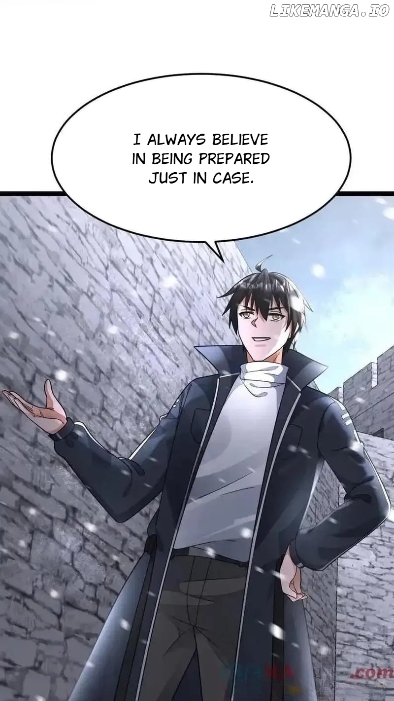 Global Freeze: I Created An Apocalypse Shelter Chapter 416 - page 15