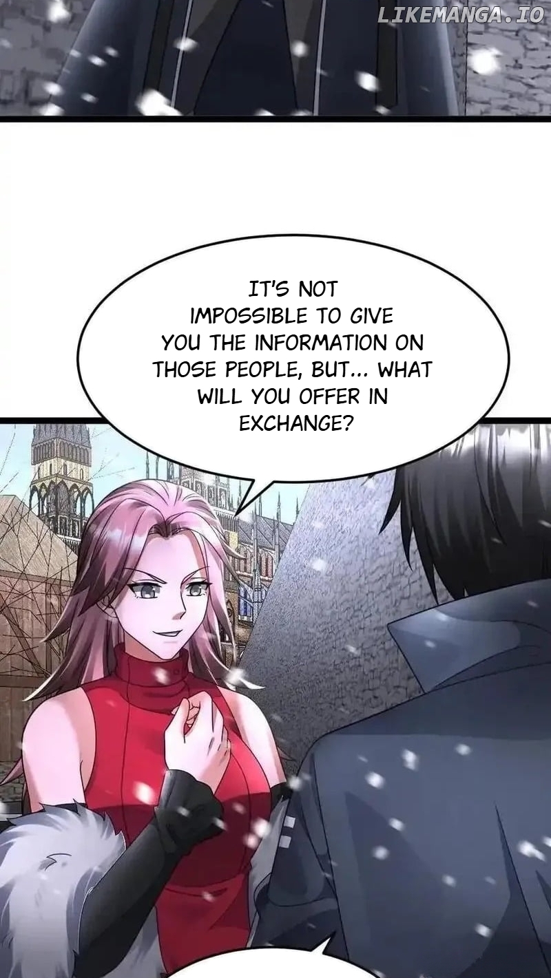 Global Freeze: I Created An Apocalypse Shelter Chapter 416 - page 16