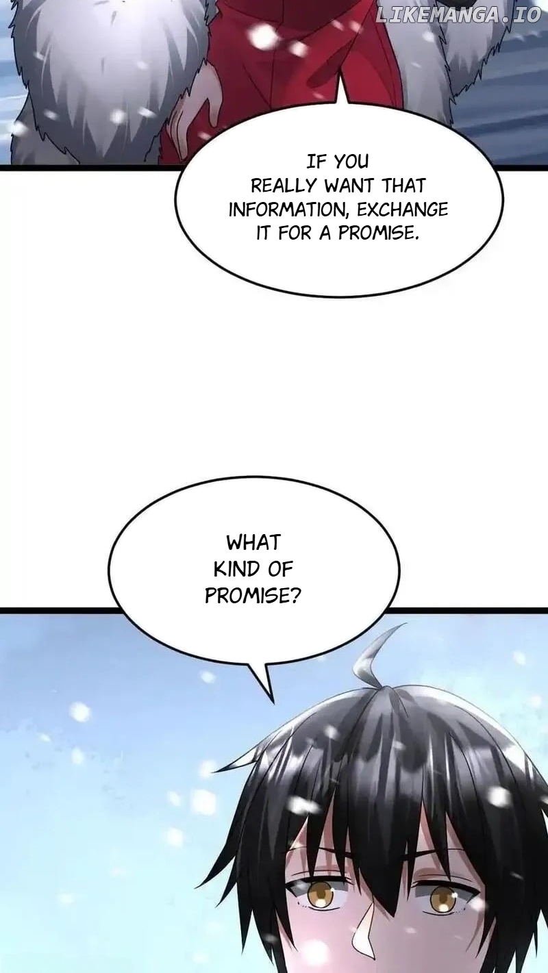 Global Freeze: I Created An Apocalypse Shelter Chapter 416 - page 18