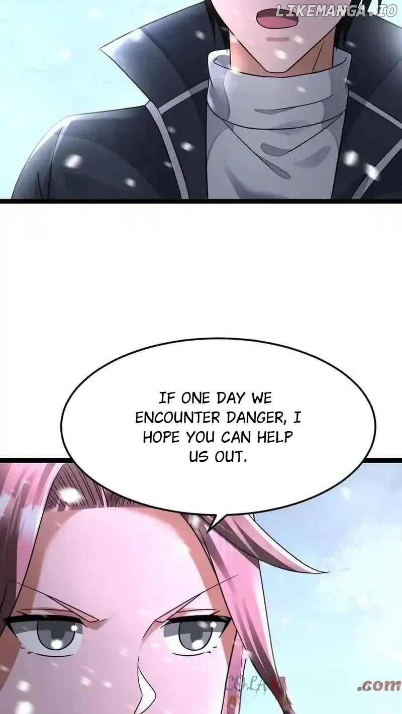 Global Freeze: I Created An Apocalypse Shelter Chapter 416 - page 19