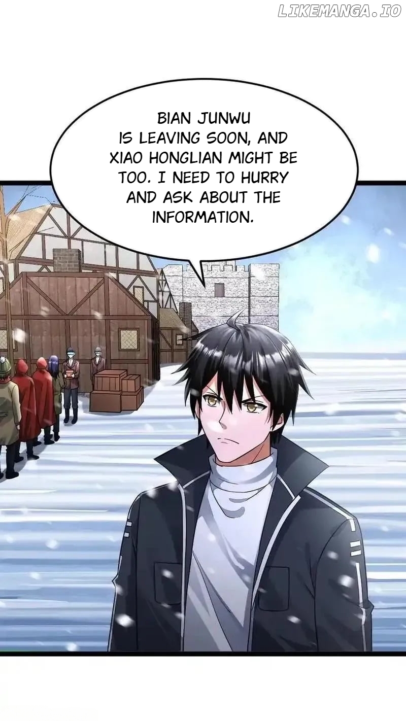 Global Freeze: I Created An Apocalypse Shelter Chapter 416 - page 2
