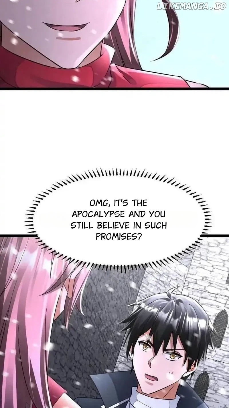 Global Freeze: I Created An Apocalypse Shelter Chapter 416 - page 20