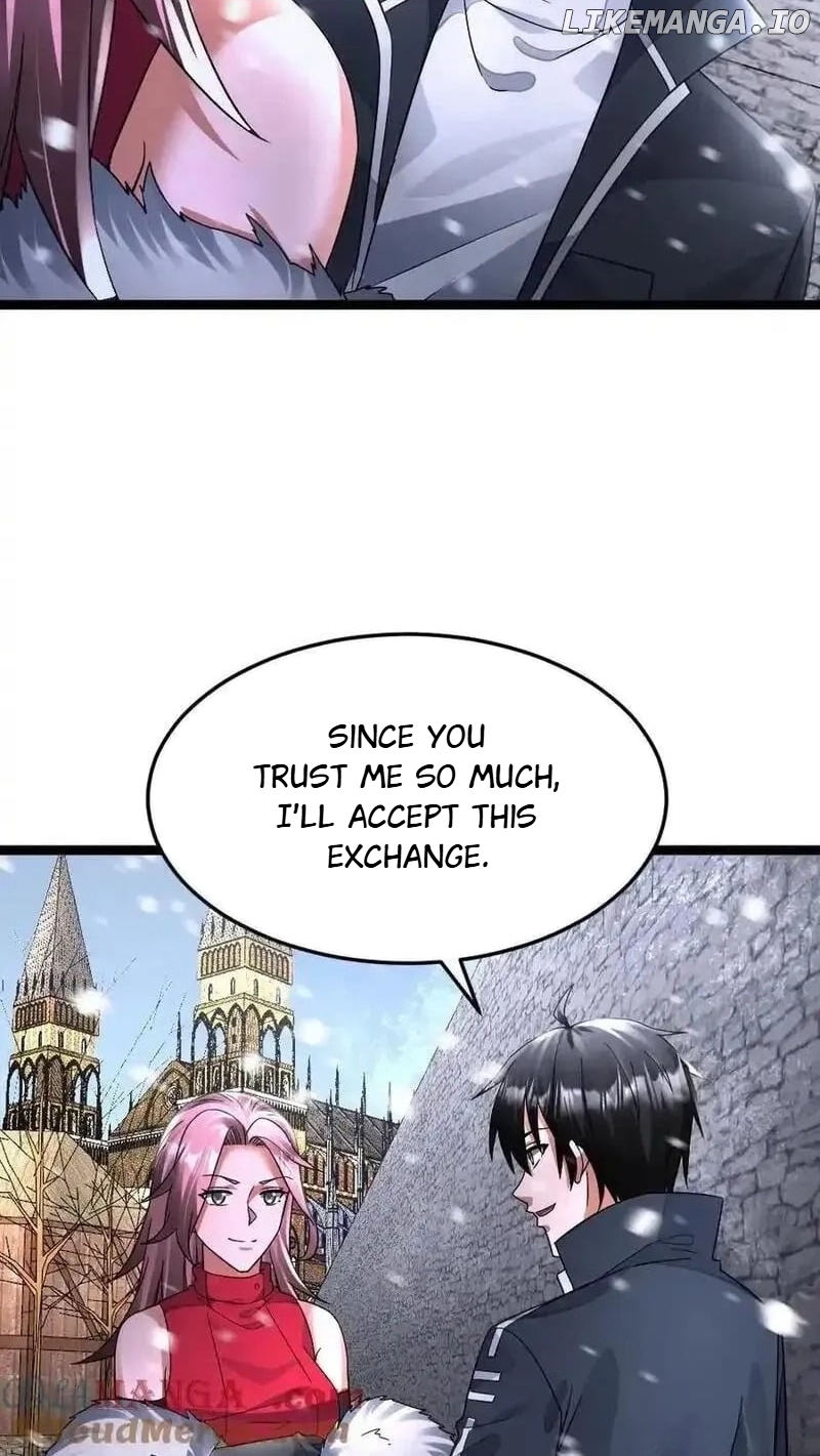 Global Freeze: I Created An Apocalypse Shelter Chapter 416 - page 21