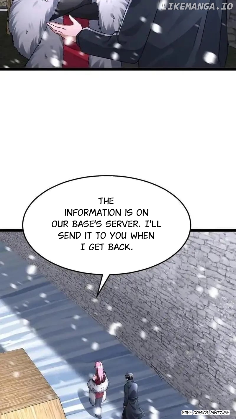 Global Freeze: I Created An Apocalypse Shelter Chapter 416 - page 22