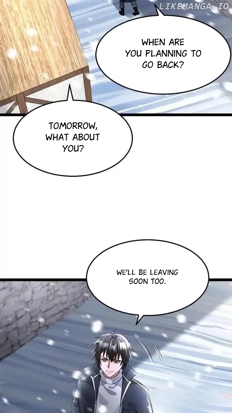 Global Freeze: I Created An Apocalypse Shelter Chapter 416 - page 23